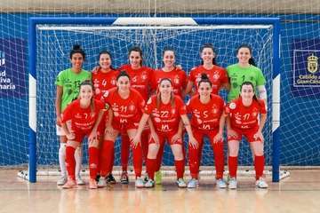 El Teldeportivo gana al Almagro con un gol final de la argentina Anita (2-1)/TA.